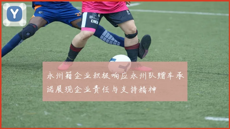 永州籍企业积极响应永州队赠车承诺展现企业责任与支持精神