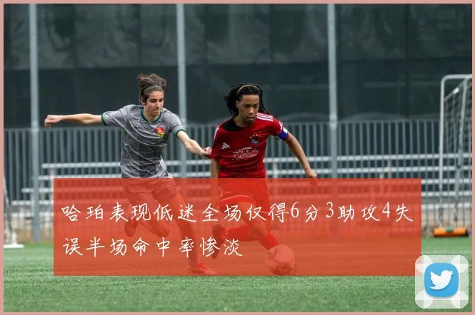 哈珀表现低迷全场仅得6分3助攻4失误半场命中率惨淡